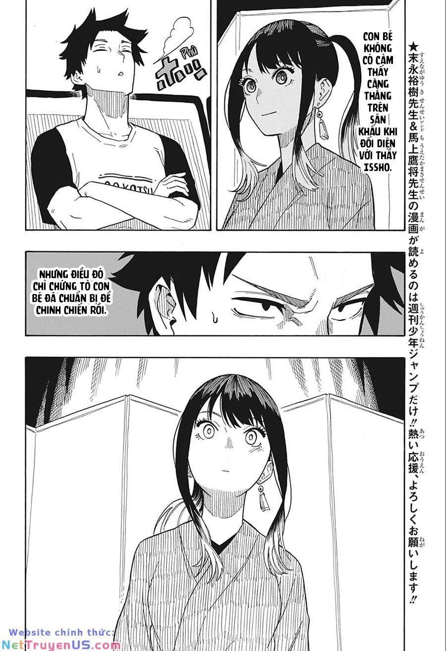 Akane-Banashi Chapter 23 - 5