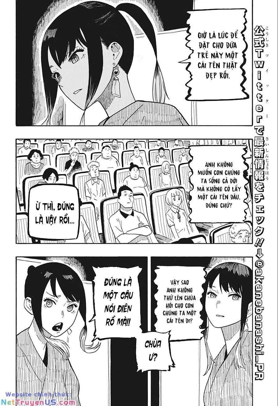 Akane-Banashi Chapter 23 - 9