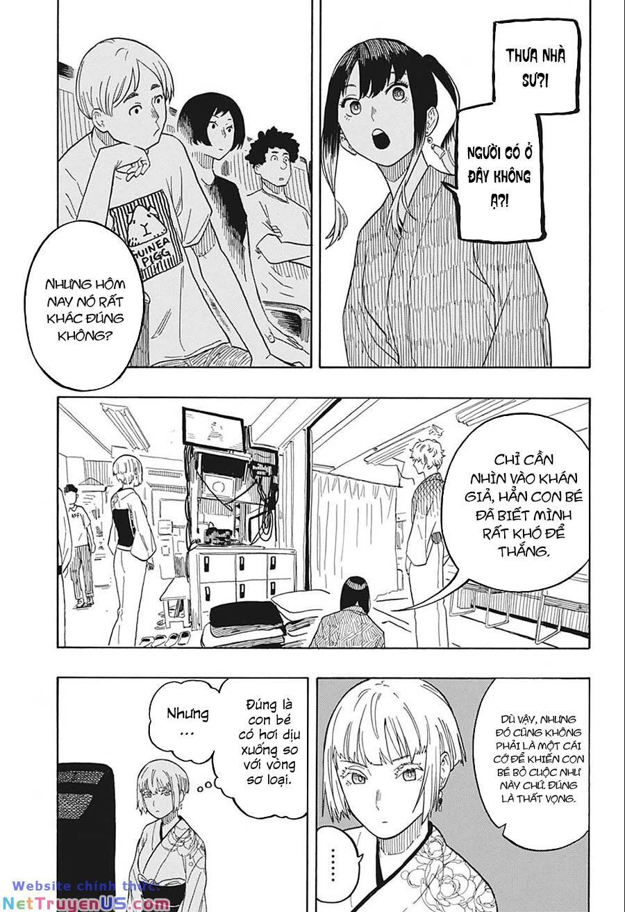 Akane-Banashi Chapter 23 - 12