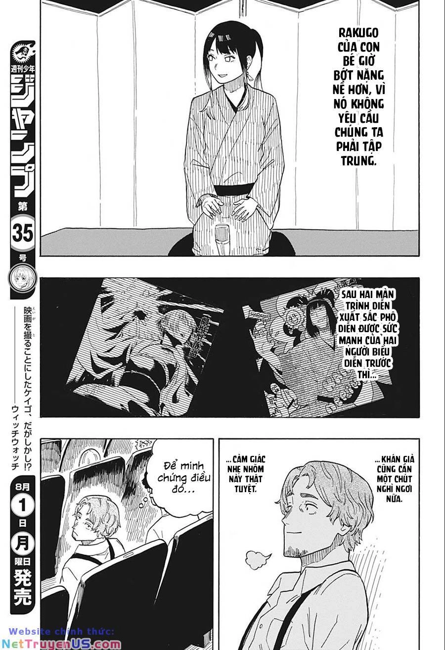 Akane-Banashi Chapter 23 - 16