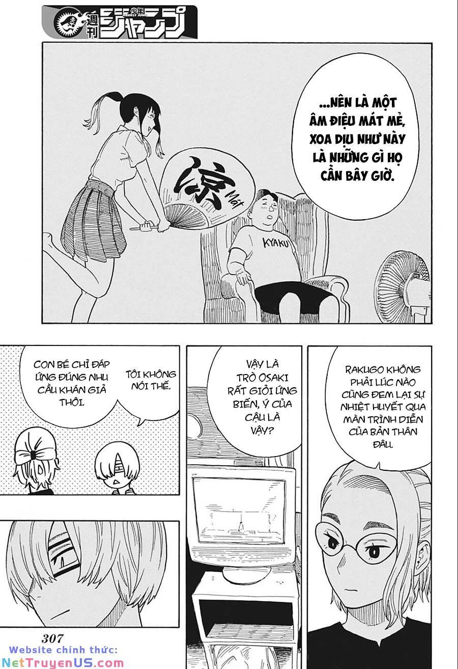 Akane-Banashi Chapter 23 - 20