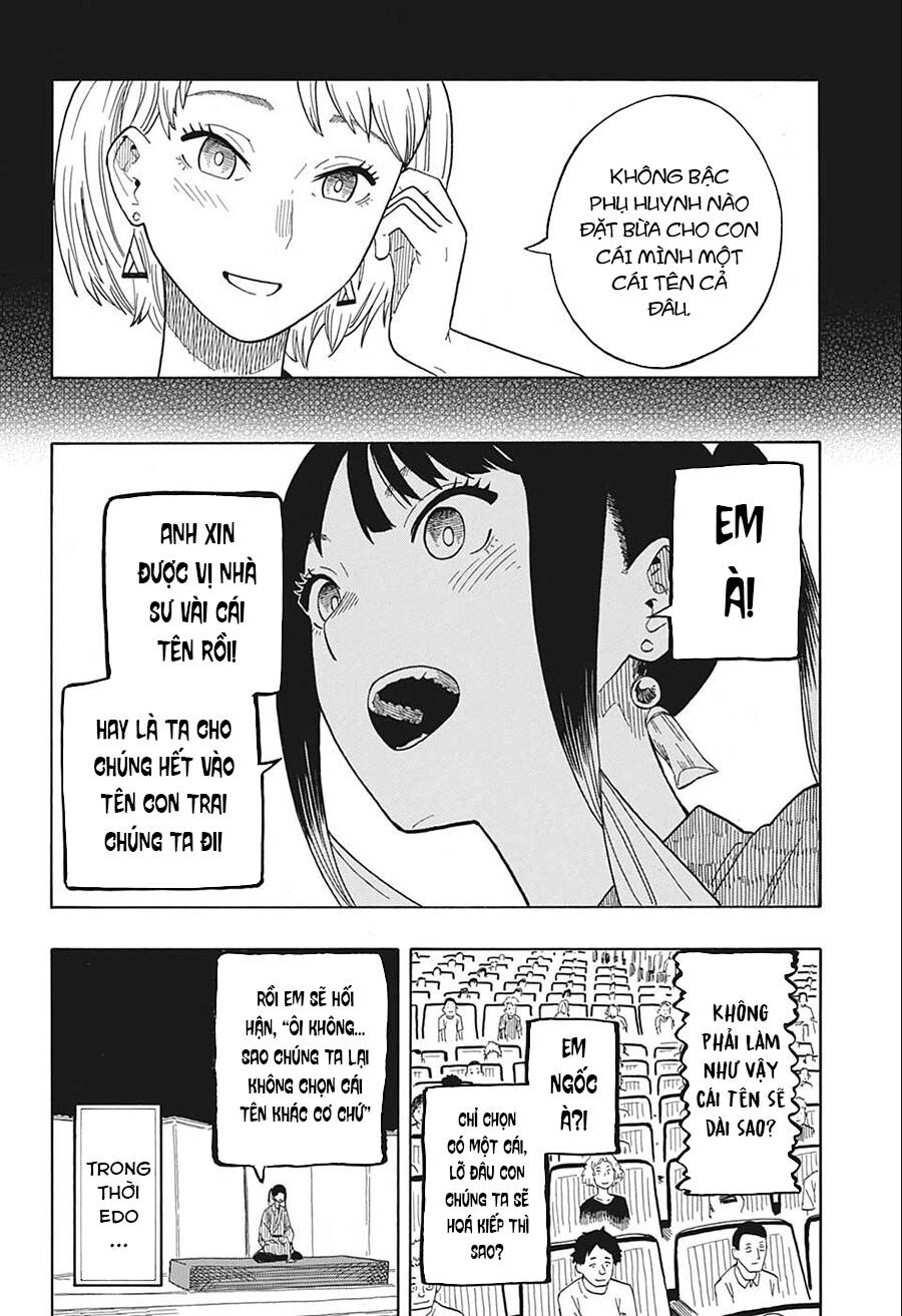 Akane-Banashi Chapter 24 - 15