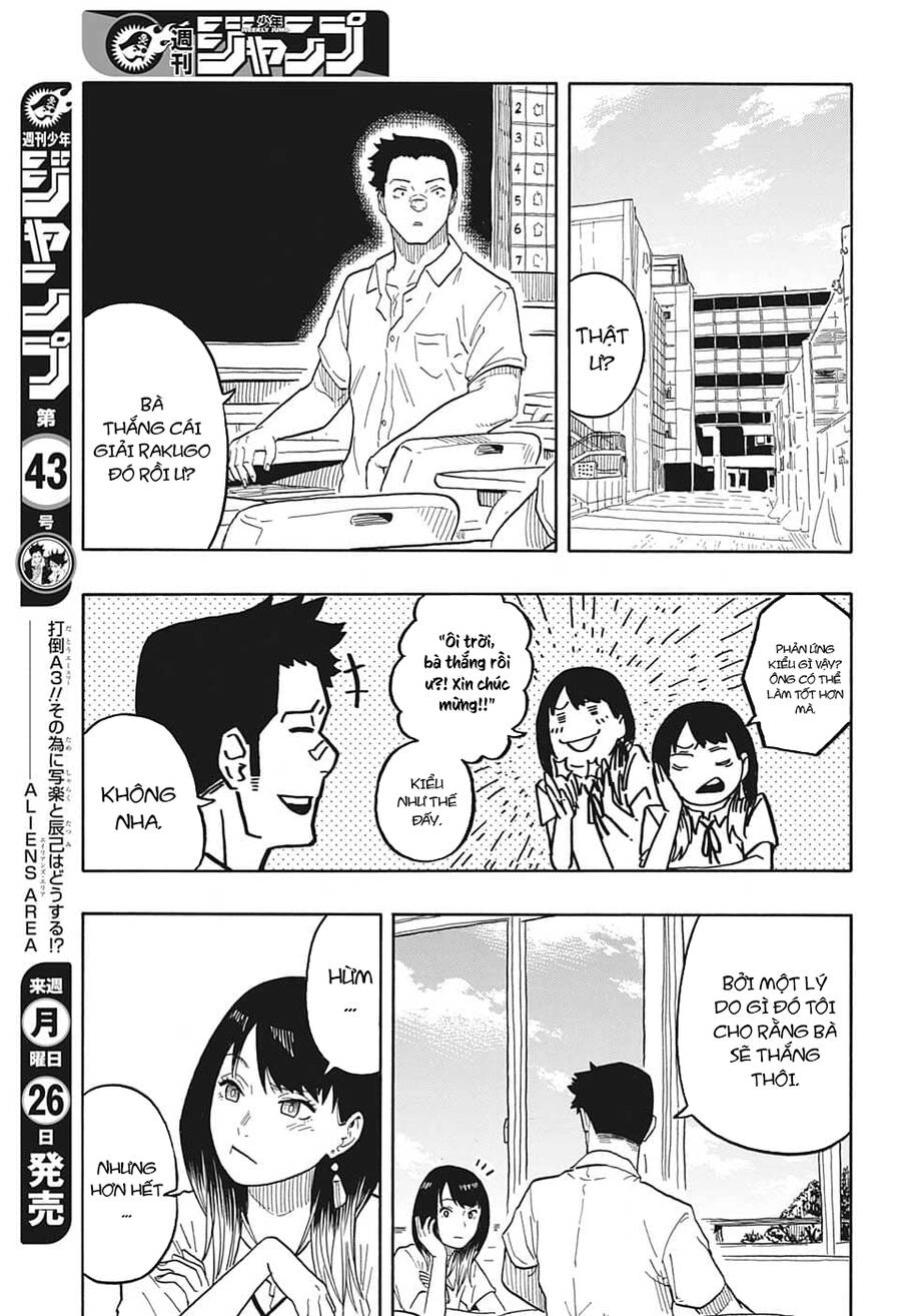 Akane-Banashi Chapter 30 - 16