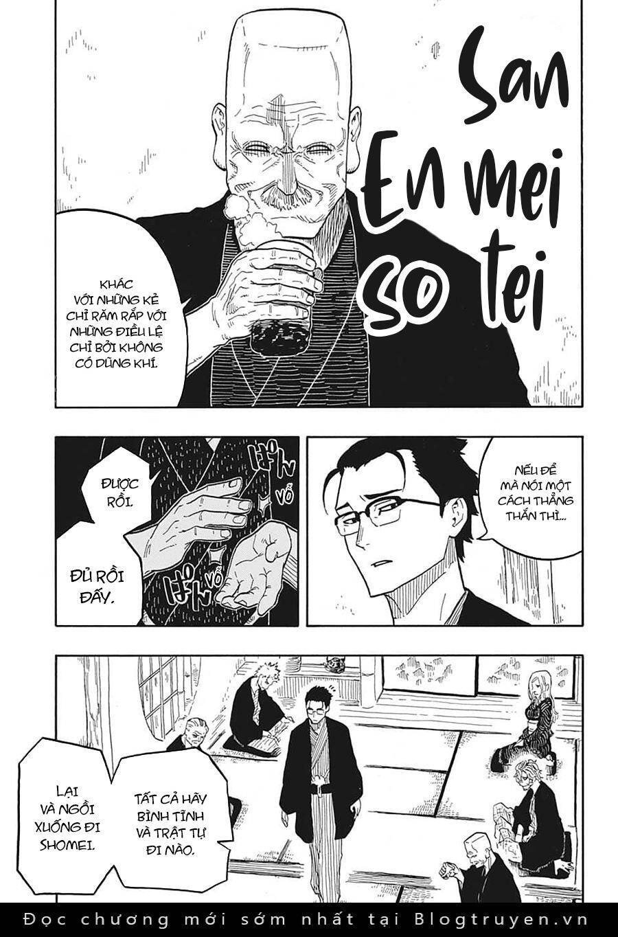 Akane-Banashi Chapter 31 - 10