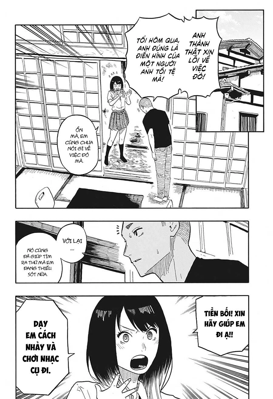 Akane-Banashi Chapter 31 - 13