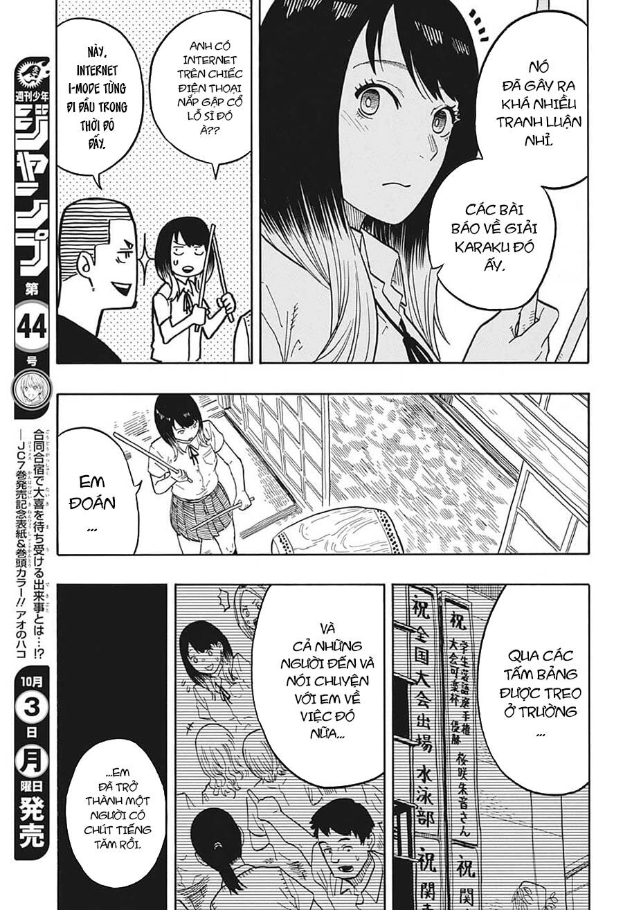 Akane-Banashi Chapter 31 - 16