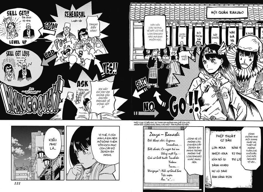 Akane-Banashi Chapter 37 - 13