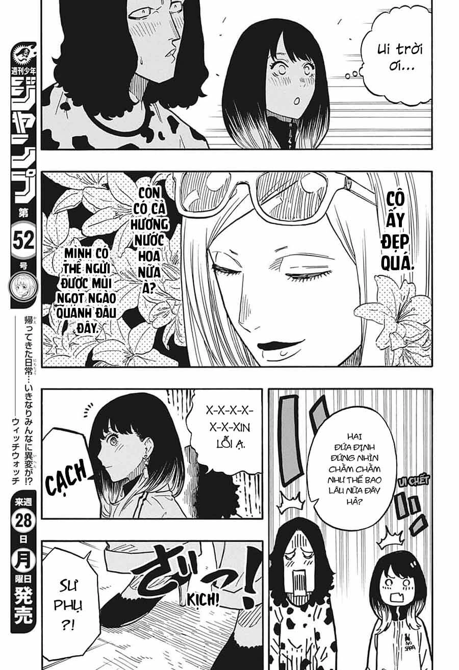 Akane-Banashi Chapter 39 - 9