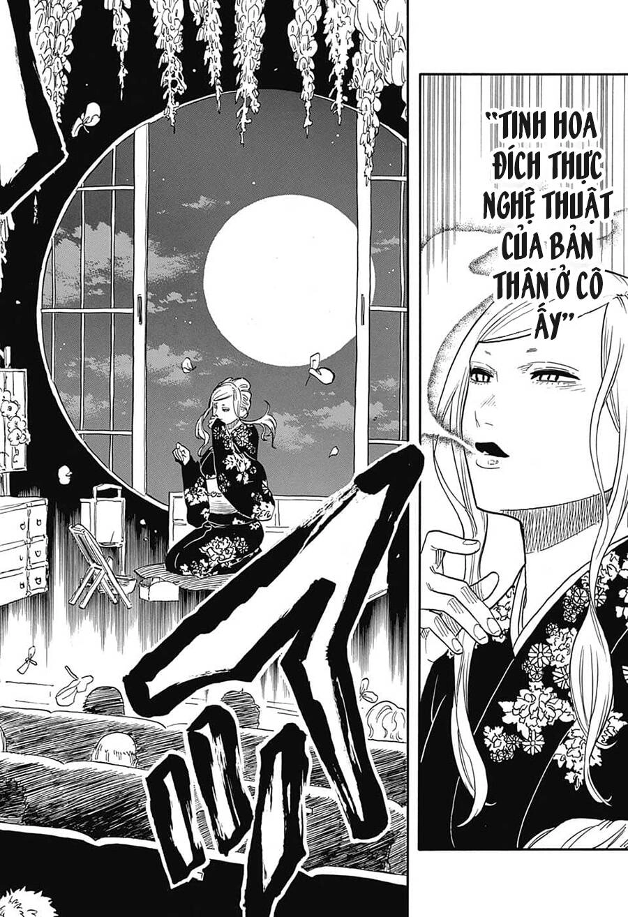 Akane-Banashi Chapter 41 - 8