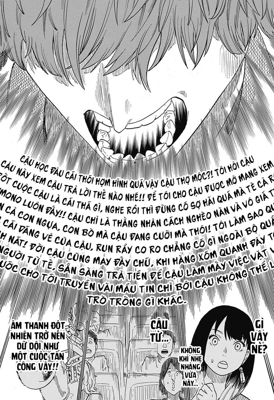 Akane-Banashi Chapter 43 - 19