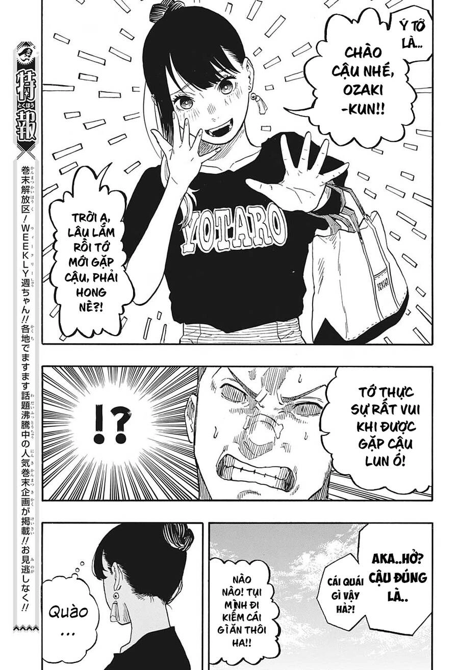 Akane-Banashi Chapter 45 - 19