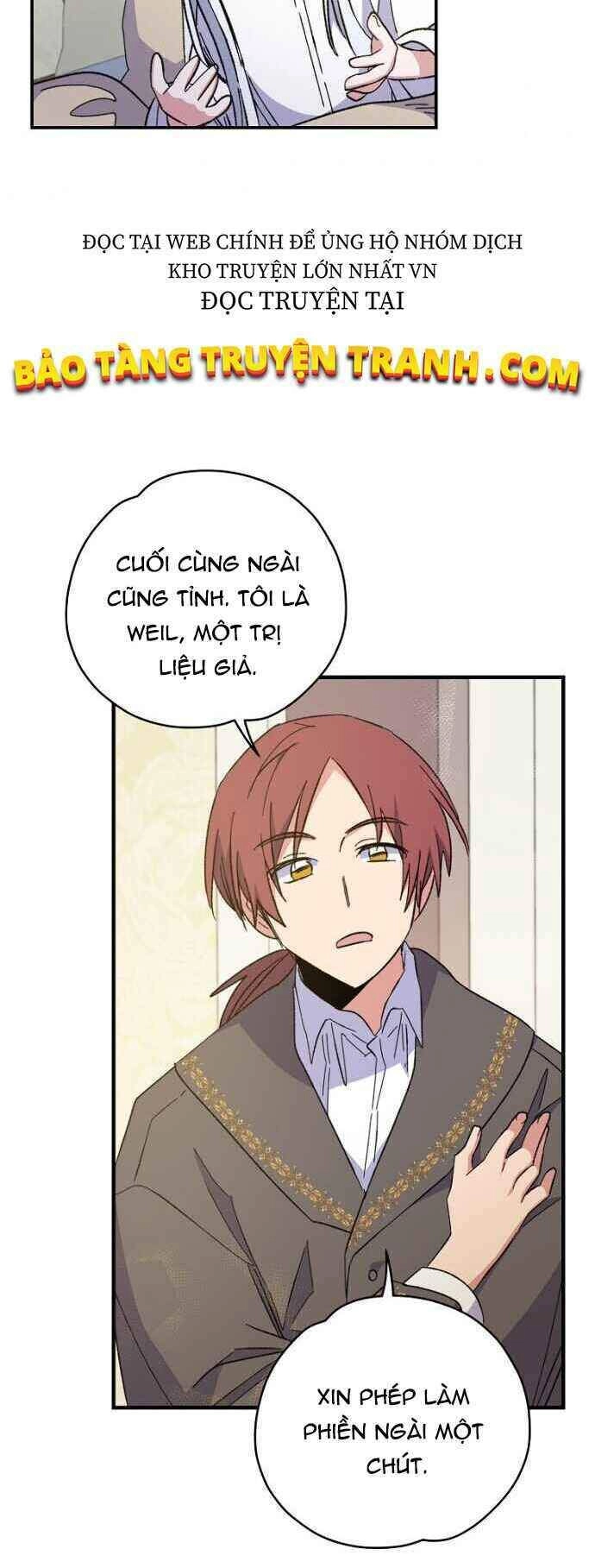 Nhà Hiền Triết Yigret Chapter 23 - 26