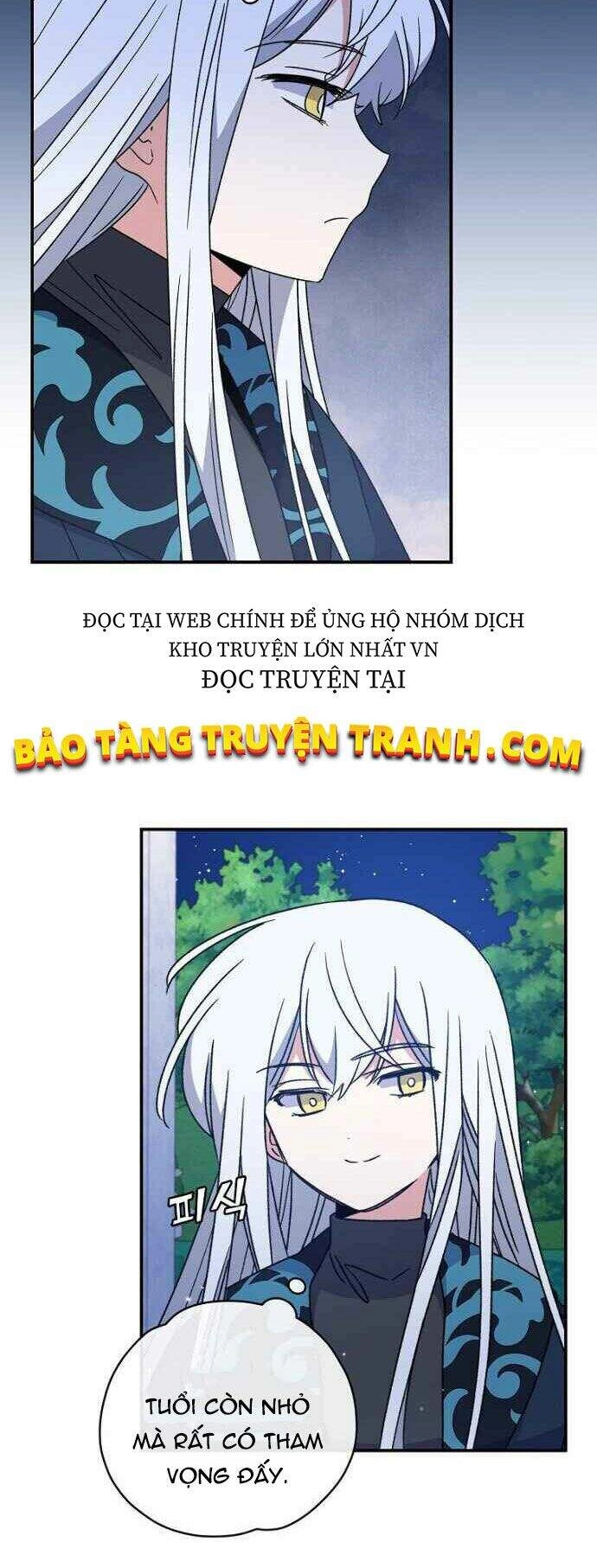 Nhà Hiền Triết Yigret Chapter 28 - 30