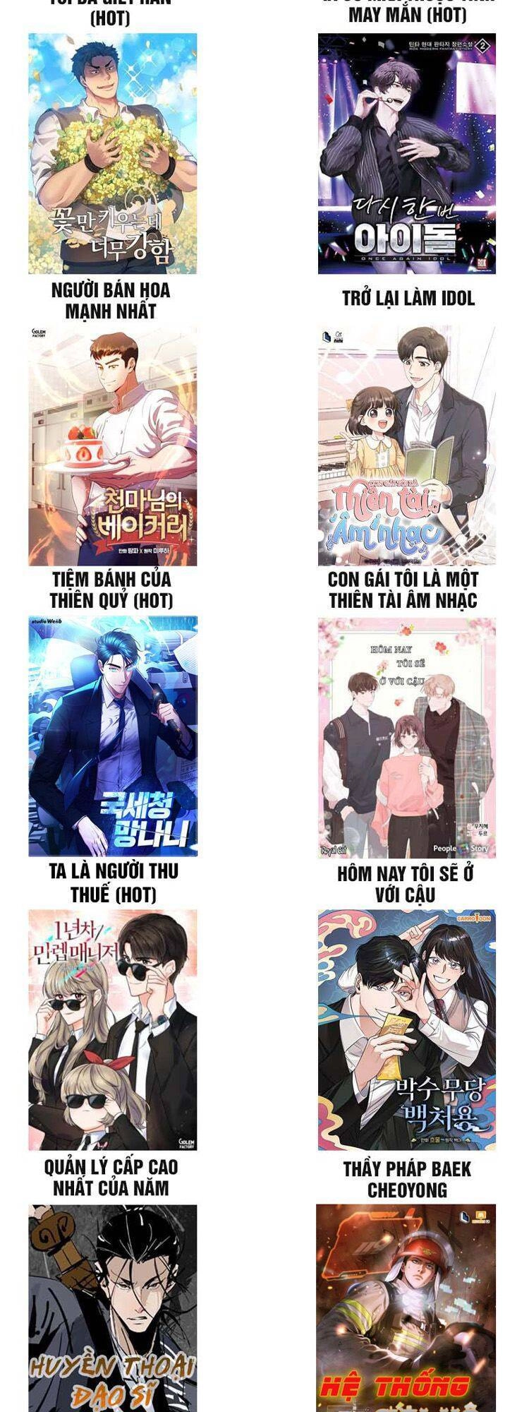 Nhà Hiền Triết Yigret Chapter 35 - 72