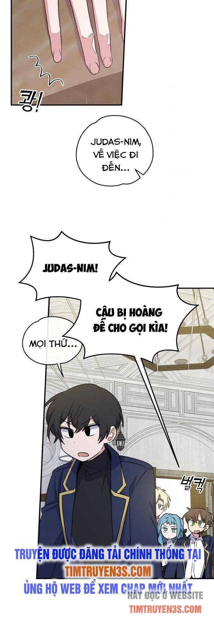 Nhà Hiền Triết Yigret Chapter 36 - 5