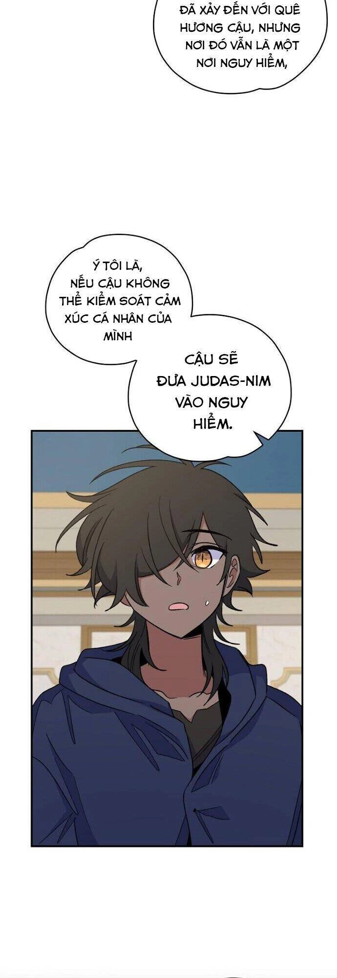 Nhà Hiền Triết Yigret Chapter 36 - 38