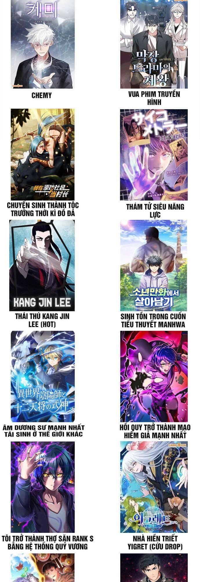 Nhà Hiền Triết Yigret Chapter 36 - 72