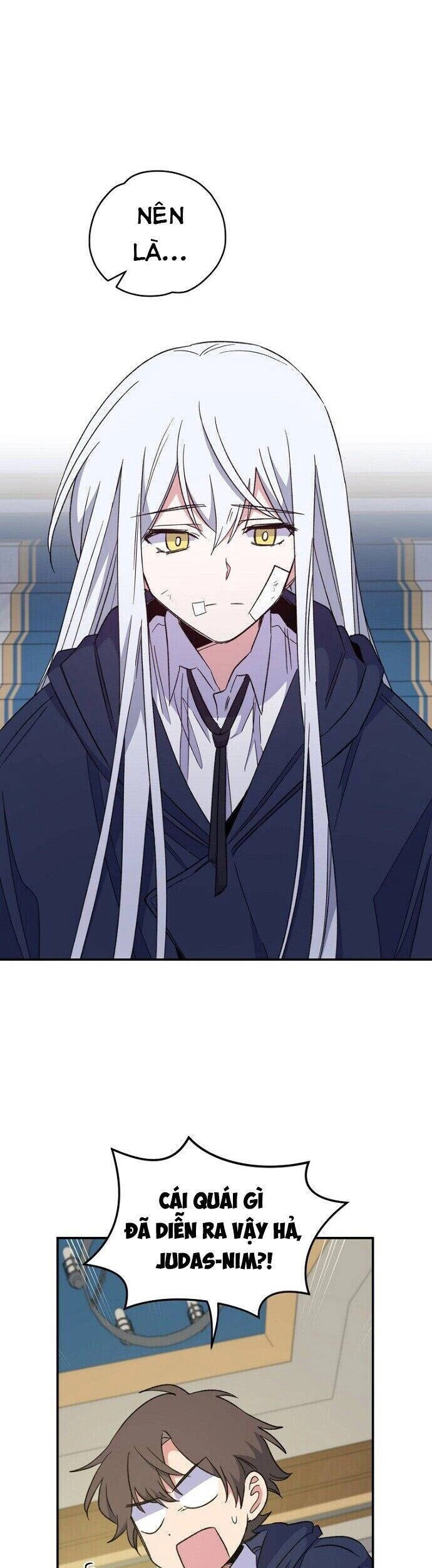 Nhà Hiền Triết Yigret Chapter 38 - 43