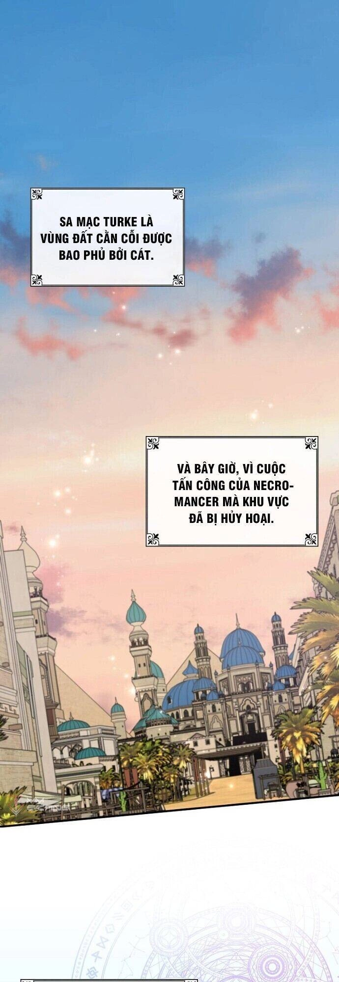 Nhà Hiền Triết Yigret Chapter 39 - 1