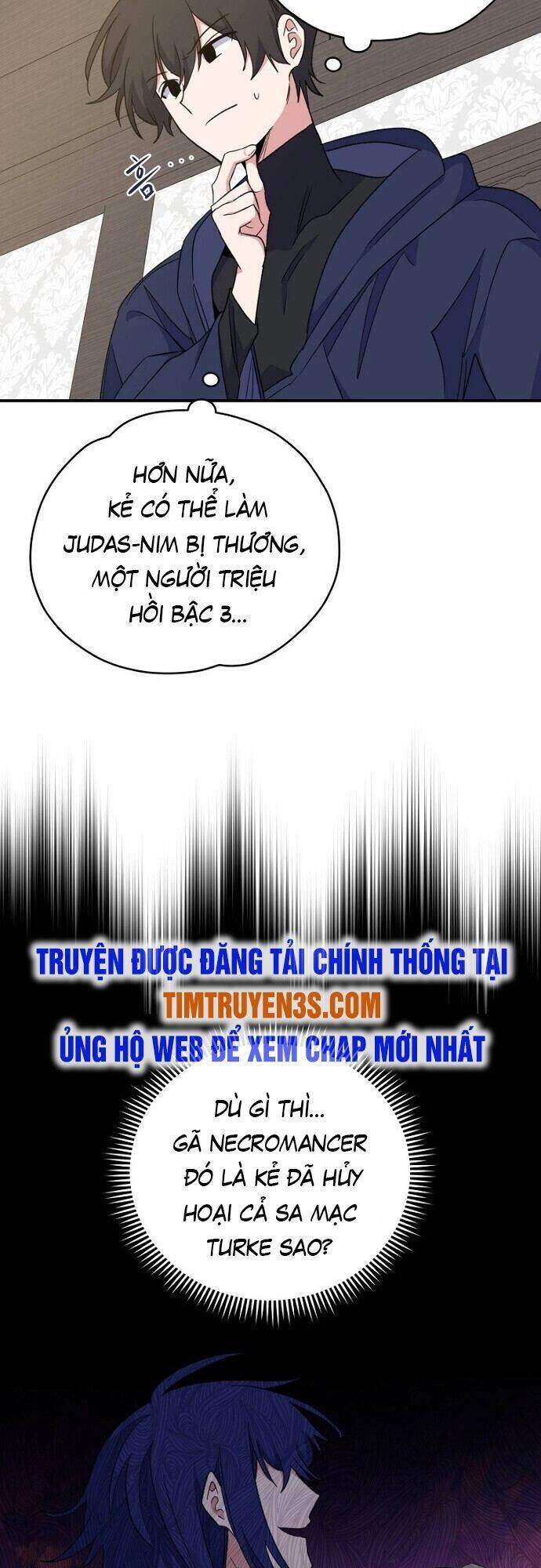 Nhà Hiền Triết Yigret Chapter 39 - 3