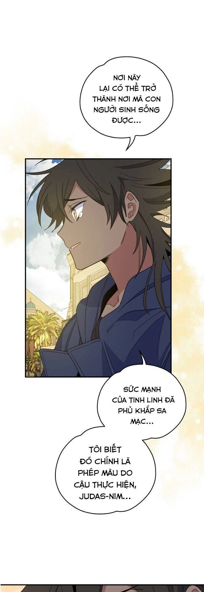 Nhà Hiền Triết Yigret Chapter 39 - 48