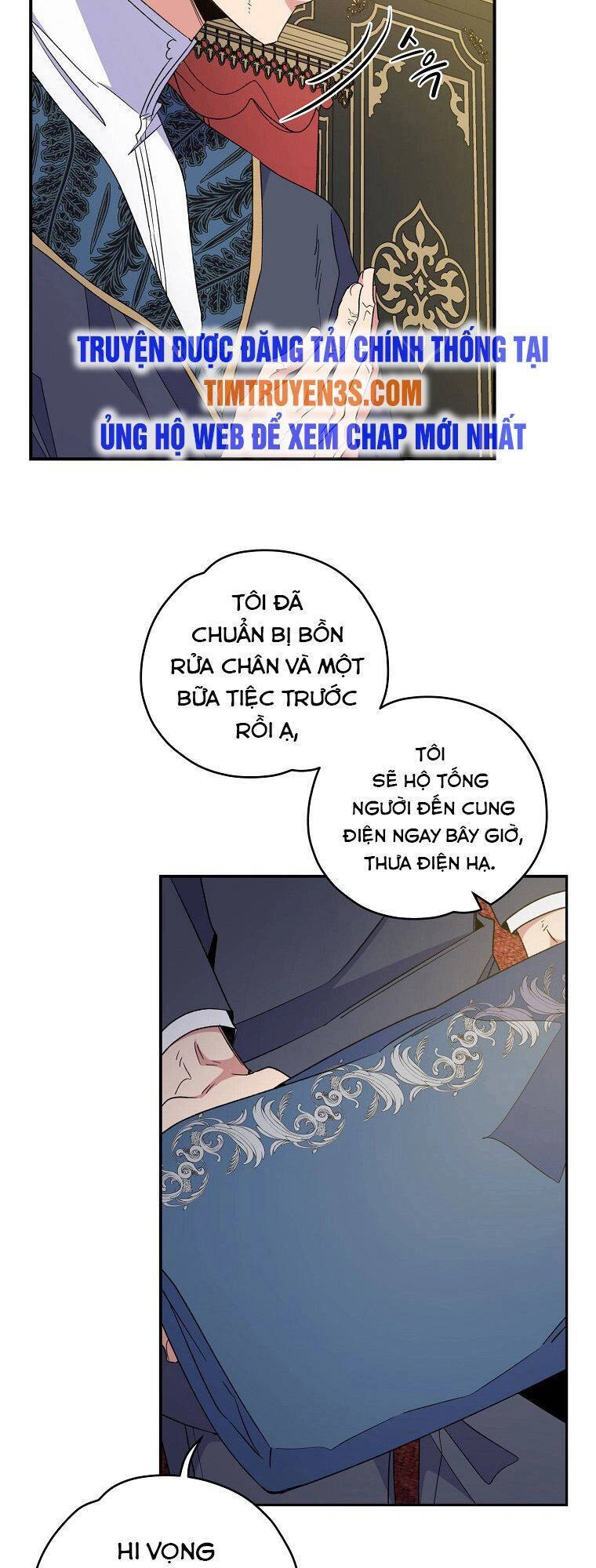 Nhà Hiền Triết Yigret Chapter 40 - 3