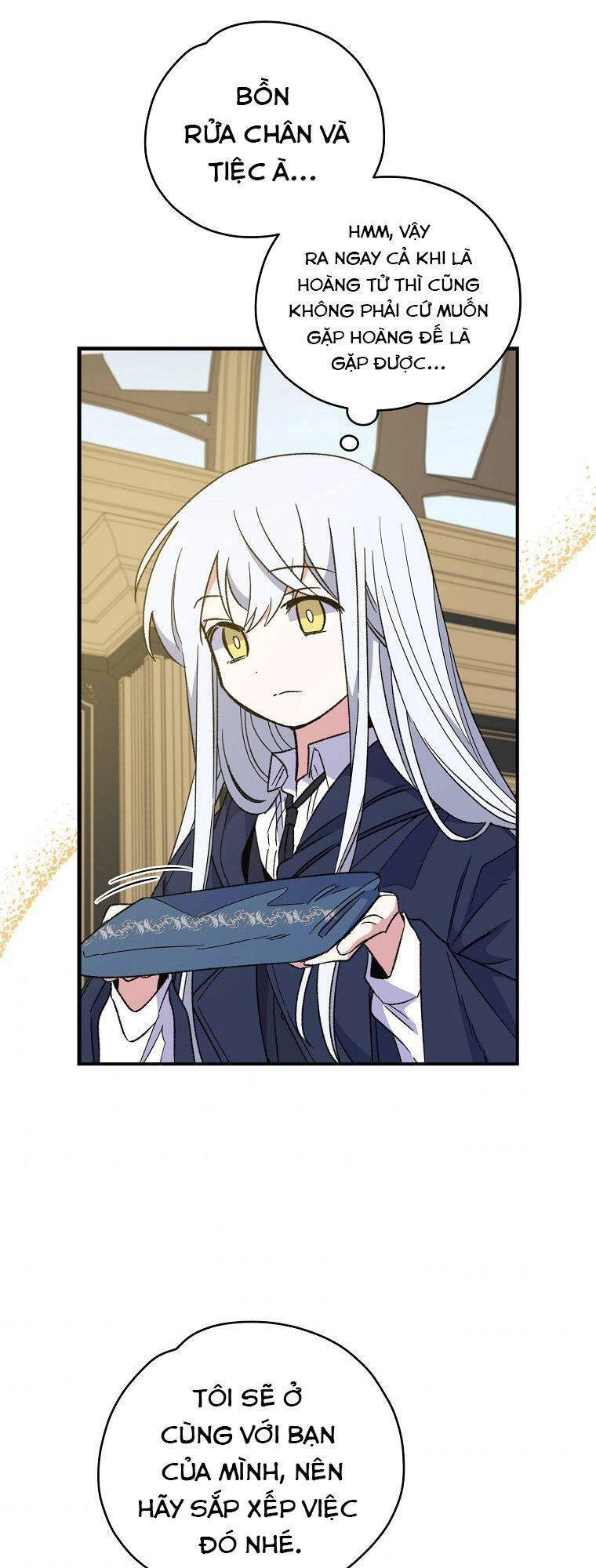 Nhà Hiền Triết Yigret Chapter 40 - 5