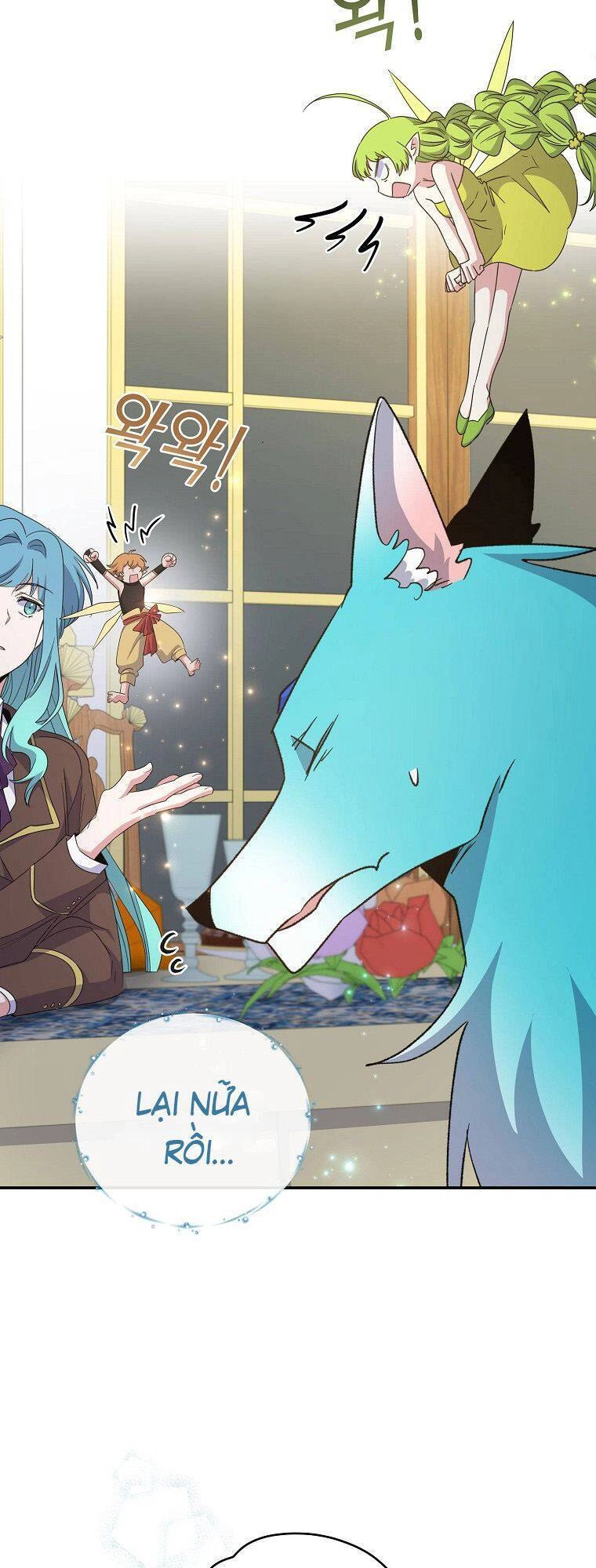 Nhà Hiền Triết Yigret Chapter 40 - 54