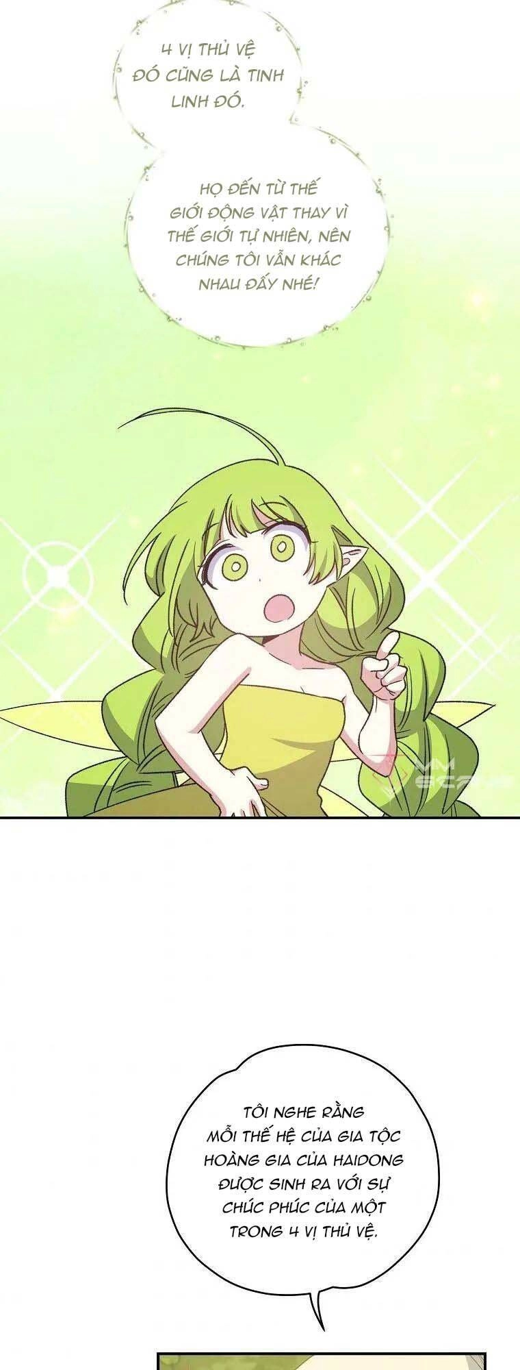 Nhà Hiền Triết Yigret Chapter 42 - 50