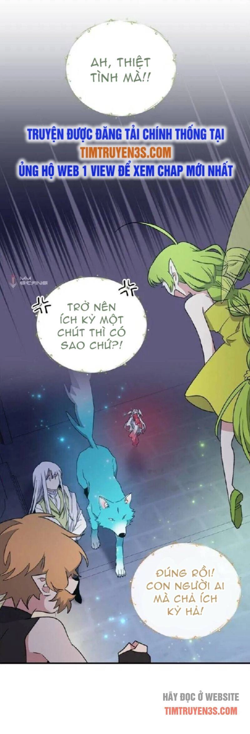 Nhà Hiền Triết Yigret Chapter 45 - 19