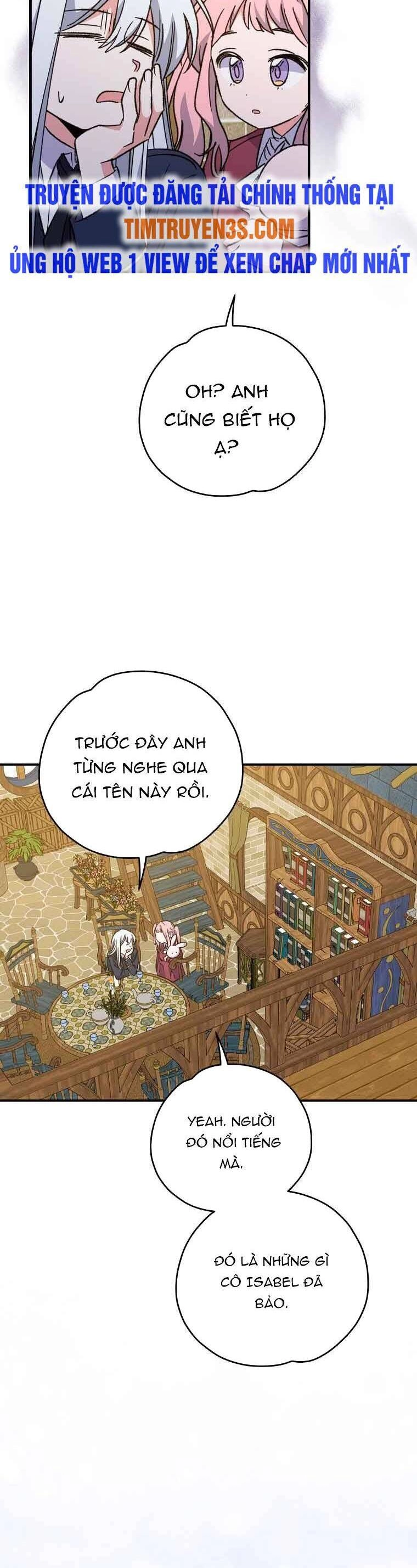 Nhà Hiền Triết Yigret Chapter 50 - 14