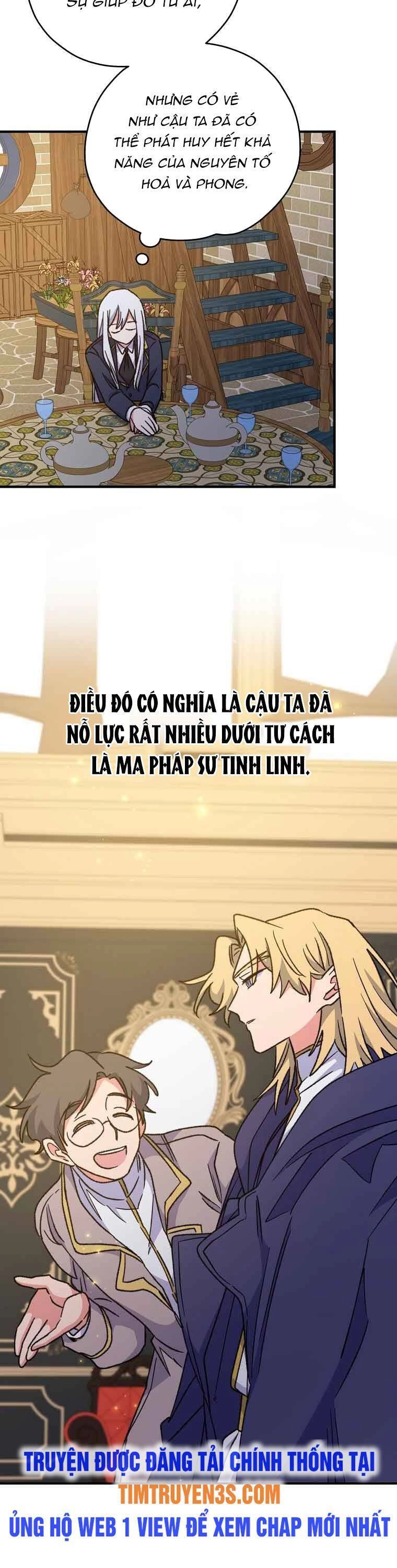 Nhà Hiền Triết Yigret Chapter 50 - 21