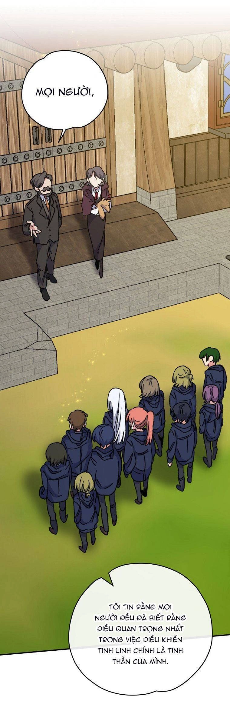 Nhà Hiền Triết Yigret Chapter 51 - 6