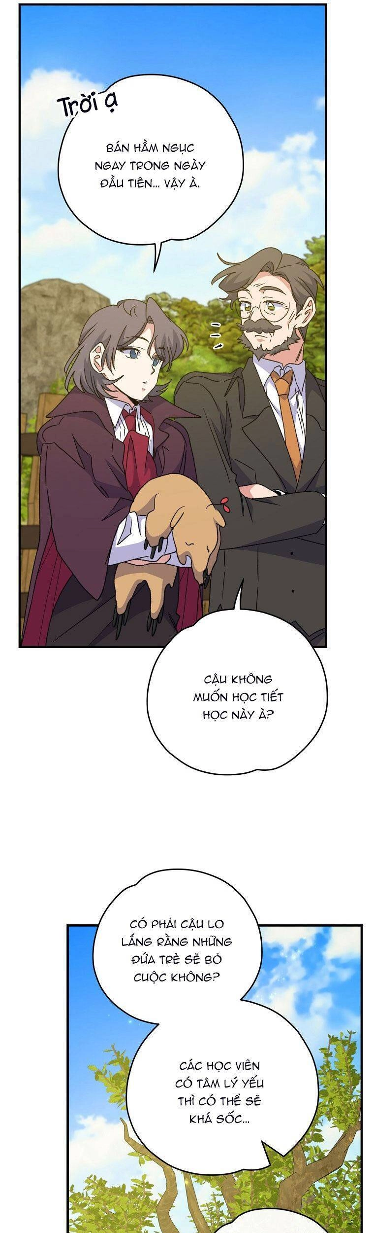 Nhà Hiền Triết Yigret Chapter 51 - 19