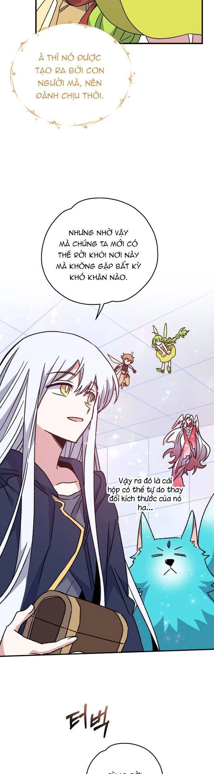 Nhà Hiền Triết Yigret Chapter 52 - 12