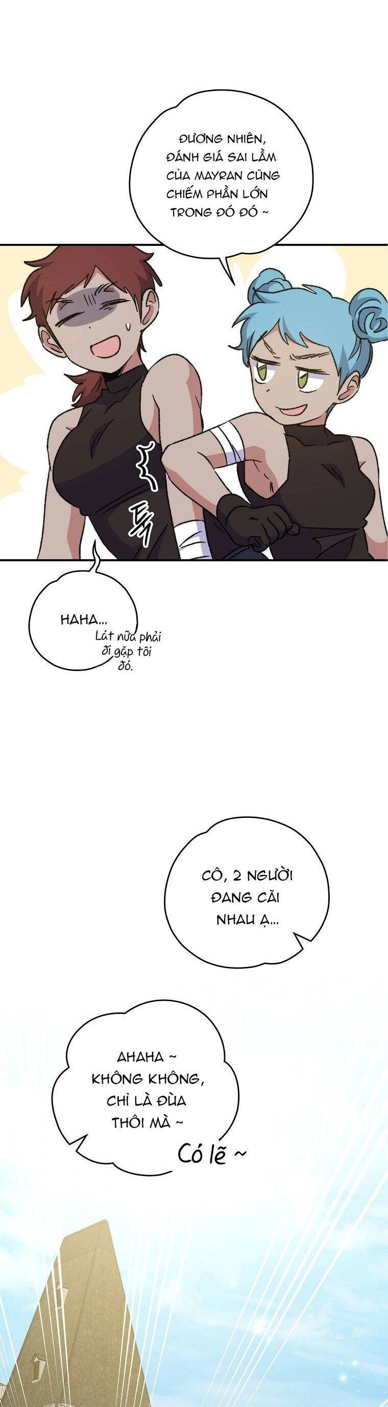 Nhà Hiền Triết Yigret Chapter 53 - 54