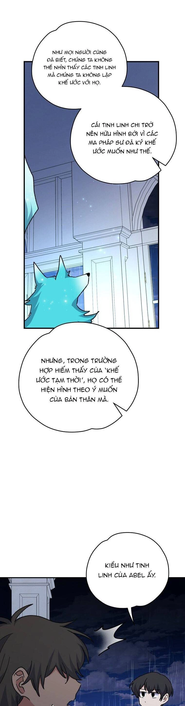 Nhà Hiền Triết Yigret Chapter 54 - 33