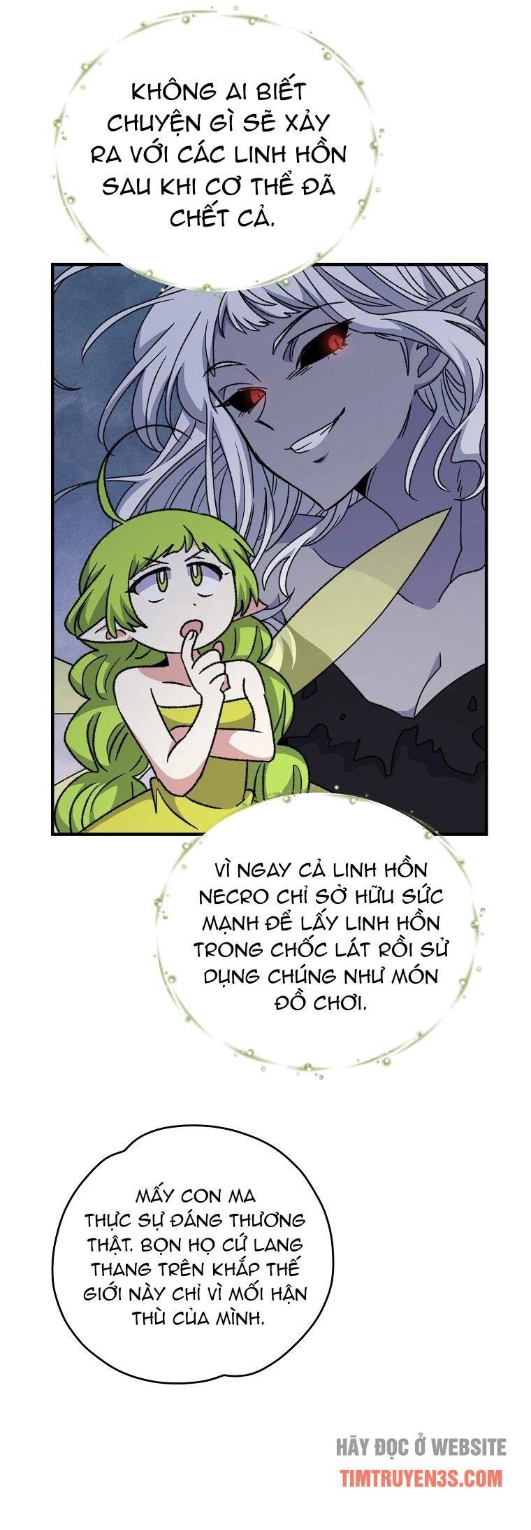 Nhà Hiền Triết Yigret Chapter 55 - 18