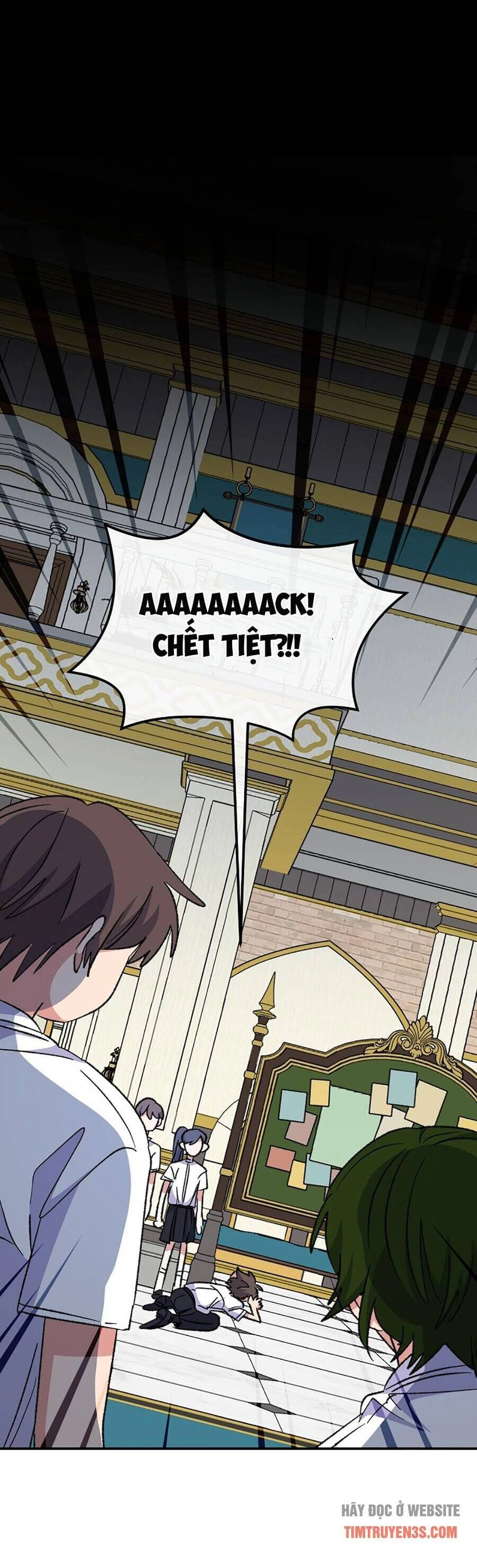 Nhà Hiền Triết Yigret Chapter 58 - 16