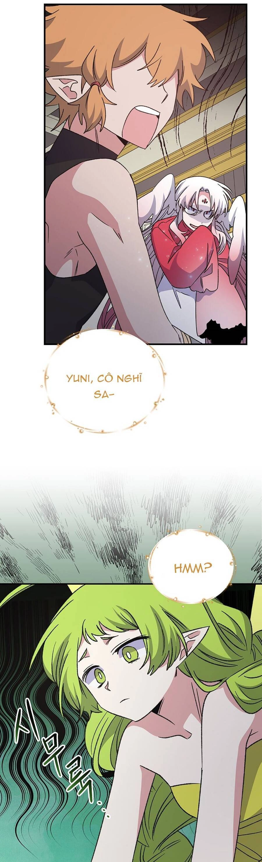 Nhà Hiền Triết Yigret Chapter 58 - 21