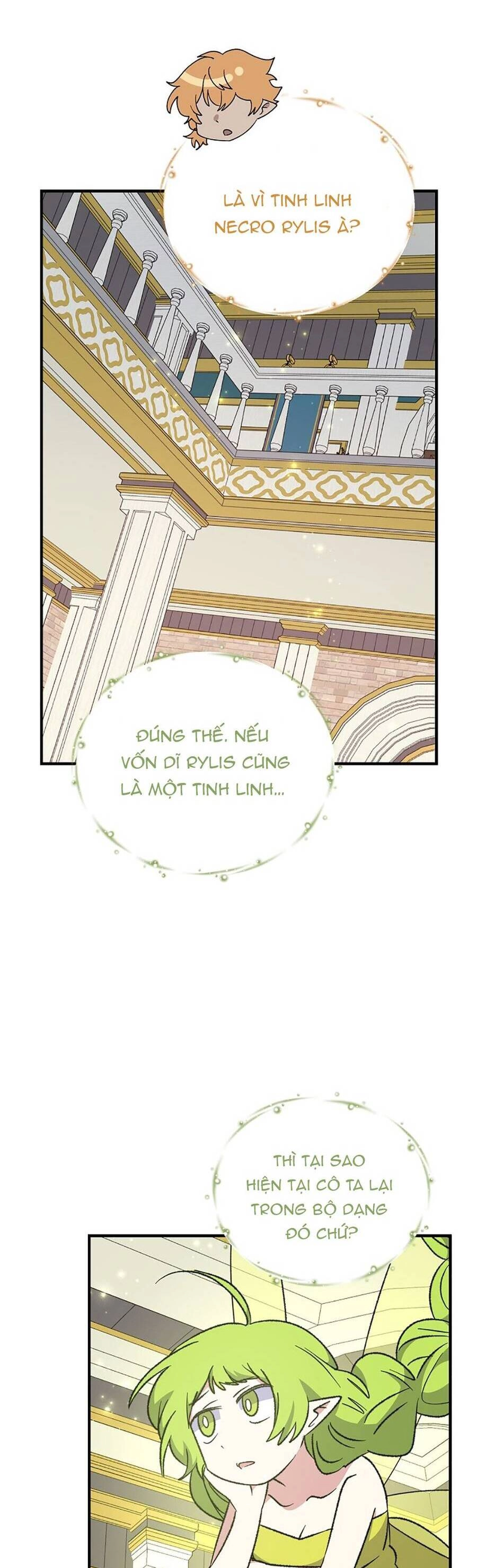 Nhà Hiền Triết Yigret Chapter 58 - 23