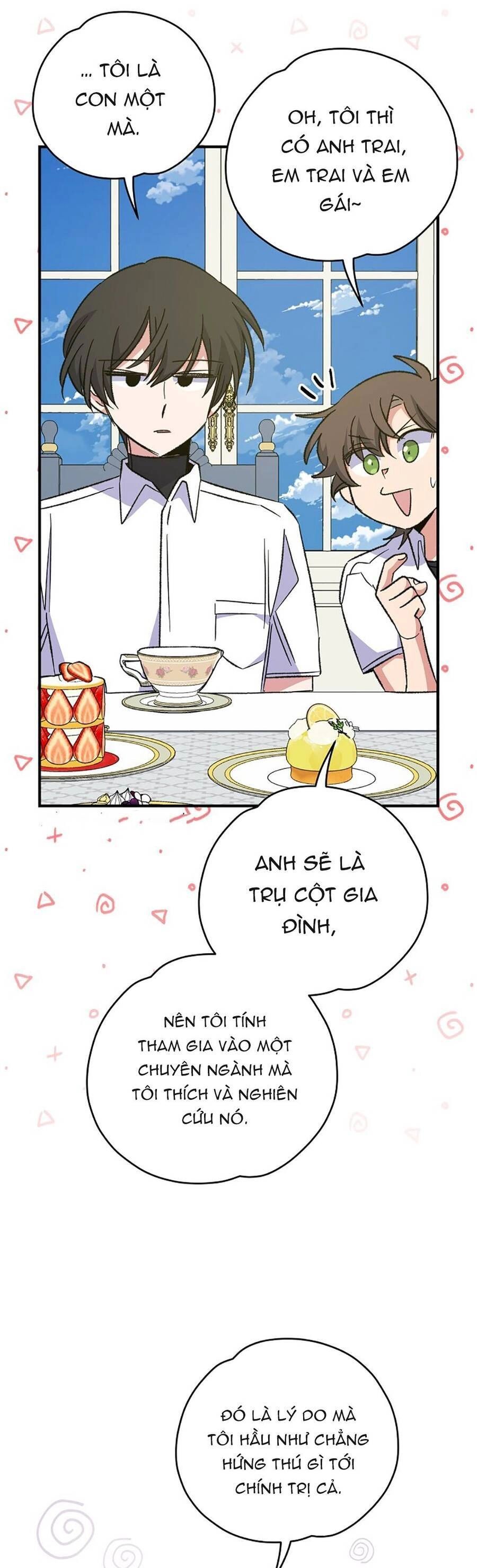 Nhà Hiền Triết Yigret Chapter 58 - 41