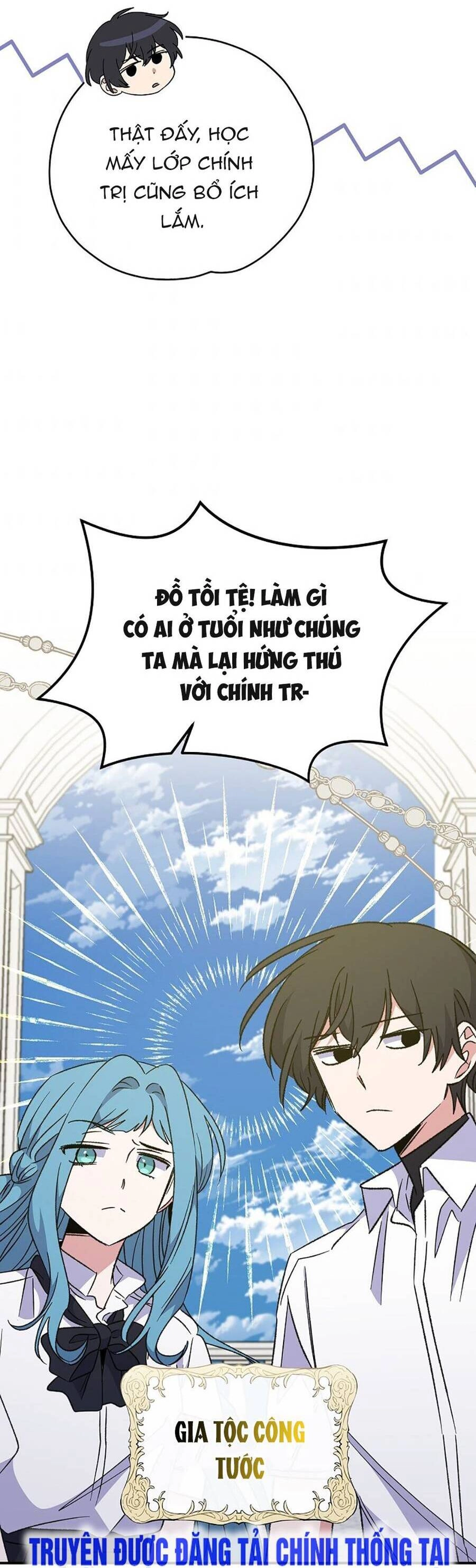 Nhà Hiền Triết Yigret Chapter 58 - 43