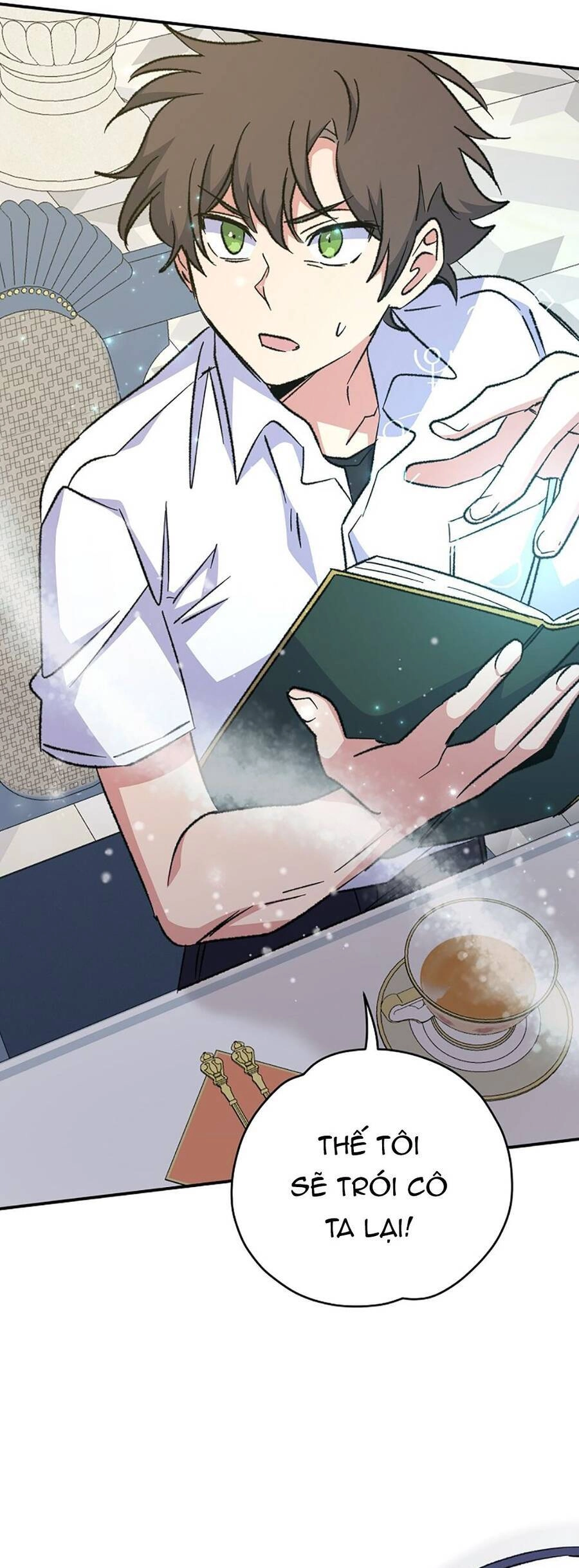 Nhà Hiền Triết Yigret Chapter 58 - 53