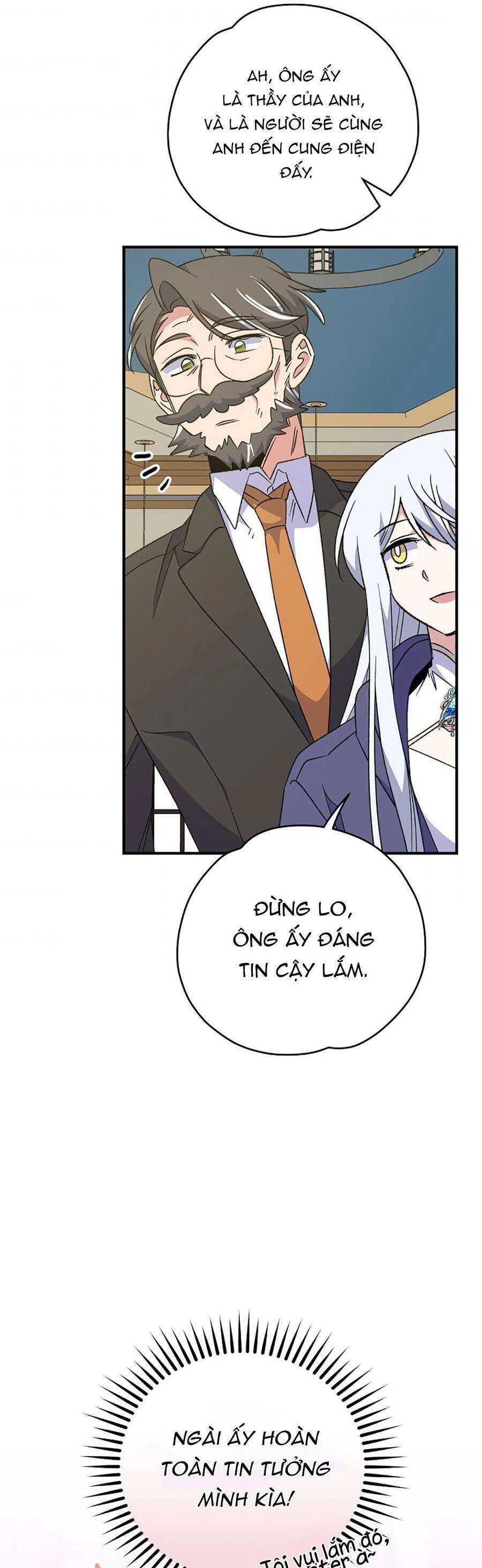 Nhà Hiền Triết Yigret Chapter 60 - 5