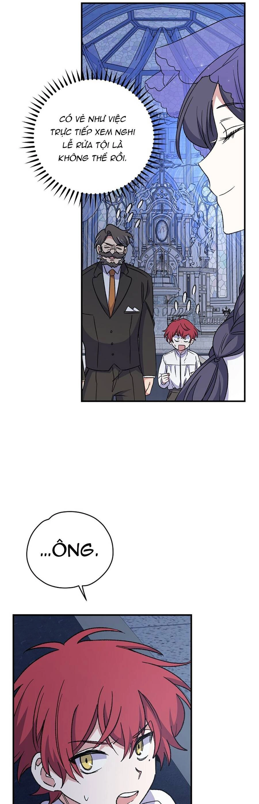 Nhà Hiền Triết Yigret Chapter 61 - 3