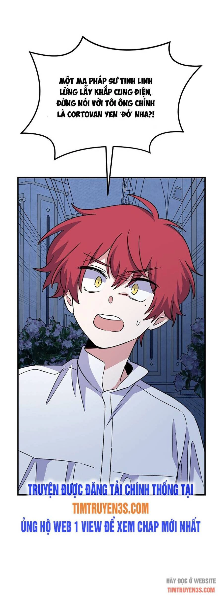 Nhà Hiền Triết Yigret Chapter 61 - 6