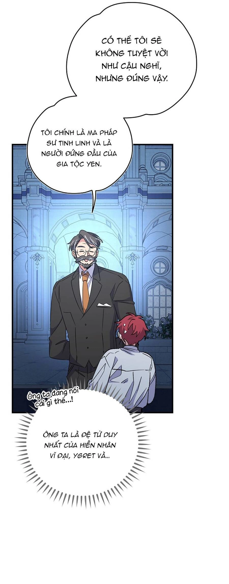 Nhà Hiền Triết Yigret Chapter 61 - 7