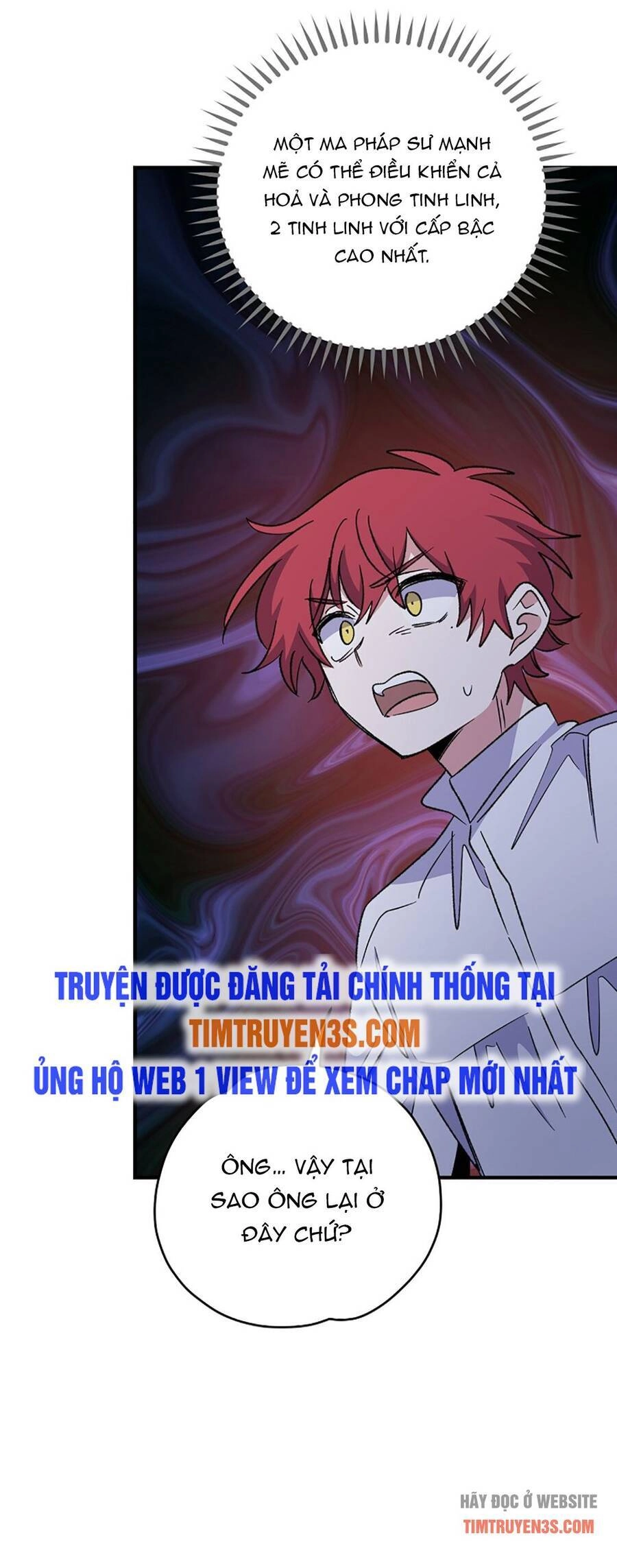 Nhà Hiền Triết Yigret Chapter 61 - 8