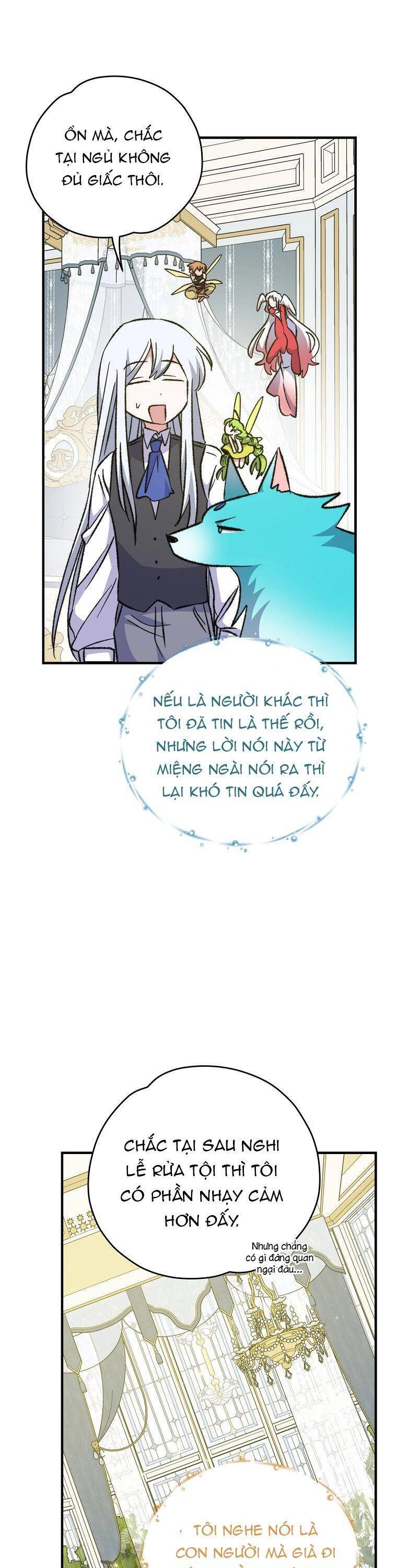 Nhà Hiền Triết Yigret Chapter 64 - 35